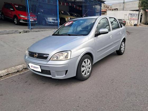 CHEVROLET CORSA 1.4 MPFI PREMIUM SEDAN 8V FLEX 4P MANUAL